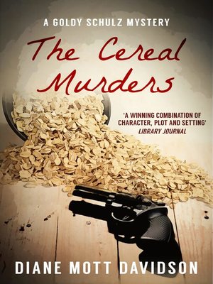 cover image of The Cereal Murders